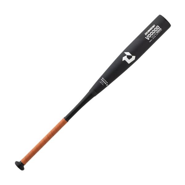 Amazon | ディマリニ 中学用硬式バット ヴードゥMD H&H ミドルバランス
